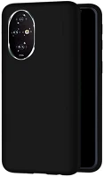 Honor TF5907457782815 Honor 200 5g telefontok - fekete szilikon hátlap tok kép