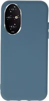 Honor TF5907457782822 Honor 200 5g telefontok - kék szilikon hátlap tok kép