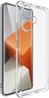 Xiaomi TF5907457787742 Telefontok xiaomi redmi 13 - 2mm-es átlátszó szilikon tok kép