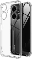 Xiaomi TF5907457787759 Xiaomi redmi 13 telefontok - ütésálló átlátszó hátlap tok kép