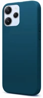 Xiaomi TF5907457787803 Telefontok xiaomi redmi 13 - kék szilikon hátlap tok kép