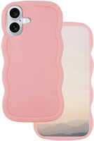 Candy TF5907457788114 Iphone 16 plus telefontok - candy - pink szilikon hátlap tok kép