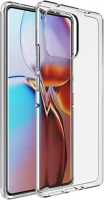 Motorola TF5907457790988 Telefontok motorola edge 50 fusion - átlátszó szilikon tok kép