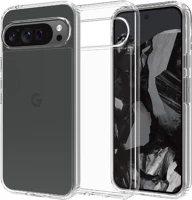 Google TF5907457793125-2 Google pixel 9 pro telefontok - átlátszó szilikon hátlap tok kép