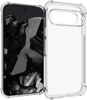 Google TF5907457797161 Google pixel 9 pro xl telefontok - ütésálló átlátszó hátlap tok kép