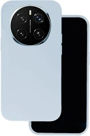 Honor TF5907504500829 Honor magic7 pro telefontok - világoskék szilikon hátlap tok kép