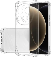 Xiaomi TF5907504503943 Xiaomi 15 ultra 5g telefontok - ütésálló átlátszó hátlap tok kép
