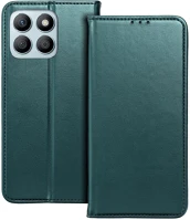 Honor TF5907504505879 Honor x8c telefontok - smart magnetic zöld szilikon keretes mágneses kép