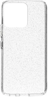 Motorola TF5907504515250 Motorola edge 60 fusion 5g - glitter - átlátszó csillámos hátlap tok kép