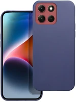 Motorola TF5907504546759 Telefontok motorola moto g86 5g - kék szilikon hátlap tok kép