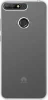 Huawei TF6901443222223 Huawei y6 prime 2018 telefontok - eredeti gyári átlátszó szilikon tok kép