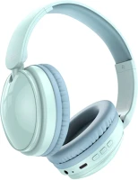 Xo TF6920680831906 Xo be36 - vezeték nélküli fejhallgató - kék headset kép