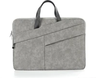 Univerzális TF6920680854301 Univerzális laptop / tablet táska xo cb05 - 15, szürke táska kép
