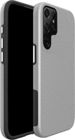 Samsung TF6976757302756 Telefontok samsung galaxy s24 ultra - vmax triangle - ezüst hátlap tok kép