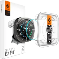 Samsung TF8809971232296 Spigen ez fit glas.tr - okosóra üvegfólia - samsung galaxy watch ultra kép