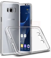 Samsung WS0010008 Samsung galaxy s8 plus telefontok - átlátszó szilikon tok kép