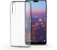 Huawei WS0010047 Huawei p20 pro / p20 plus telefontok - átlátszó szilikon tok kép