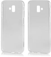 Samsung WS0010434 Samsung galaxy j4 plus j415 telefontok - átlátszó szilikon tok kép