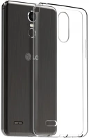 Lg WS0010574 Telefontok lg v30 - átlátszó szilikon tok kép