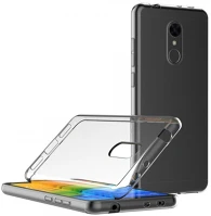 Xiaomi WS0011217 Telefontok xiaomi redmi k30 pro - átlátszó szilikon tok kép