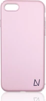 Nokia WS0011838 Telefontok nokia 7 plus - rosegold soft touch pc tok kép