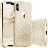 Xiaomi WS0012101 Xiaomi redmi 5 plus telefontok - arany shiny tok kép