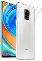 Xiaomi WS0013103 Xiaomi redmi 10x 5g telefontok - ultravékony átlátszó szilikon tok kép