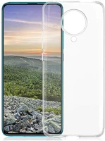 Xiaomi WS0014825 Xiaomi redmi k30s telefontok - átlátszó szilikon tok kép
