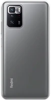 Xiaomi WS0021849 Xiaomi poco x4 nfc telefontok - átlátszó szilikon tok kép
