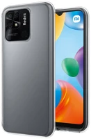 Xiaomi WS0026510 Xiaomi poco c50 telefontok - átlátszó szilikon tok kép