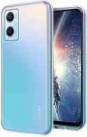 Oppo WS0026995 Oppo reno8 t 5g telefontok - átlátszó szilikon hátlap tok kép