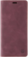 Tactical WS0028490 Iphone 13 pro telefontok - tactical xproof burgundi szilikon keretes kép