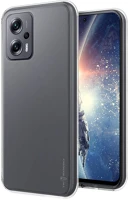 Xiaomi WS0029191 Xiaomi redmi note 12t pro 5g telefontok - átlátszó szilikon tok kép