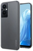 Oppo WS0029983 Oppo k11 5g telefontok - átlátszó szilikon hátlap tok kép