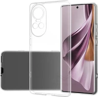 Oppo WS0030177 Oppo reno10 pro 5g telefontok - átlátszó szilikon hátlap tok kép
