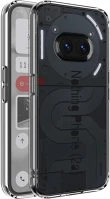 Nothing WS0032615 Nothing phone (2a) telefontok - átlátszó szilikon hátlap tok kép
