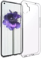 Nothing WS0036734 Telefontok nothing phone (3a) pro - átlátszó szilikon hátlap tok kép