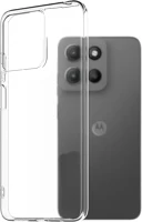 Motorola WS0038291 Telefontok motorola moto g86 5g - átlátszó szilikon hátlap tok kép
