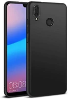 Xiaomi WS008608 Telefontok xiaomi redmi y3 - fekete szilkon tok kép