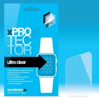 Xprotector XP111168 Okosóra üvegfólia apple watch series 38mm - xprotector ultra clear 0.33 kép