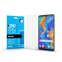 Huawei XP117492 Huawei p30 lite védőfólia  - xprotecor ultra clear kijelzővédő fólia kép