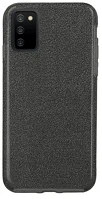 Samsung XP125097 Samsung galaxy a03s telefontok - fekete shiny tok kép