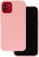 Samsung XP125943 Samsung galaxy a03 (a035f) telefontok - pink szilikon tok kép