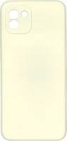 Samsung XP125959 Samsung galaxy a03 (a035f) telefontok - csontfehér szilikon tok kép