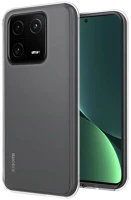 Xiaomi XP129853 Xiaomi 14 pro 5g telefontok - átlátszó szilikon tok kép