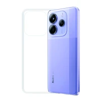 Xiaomi XP130732 Xiaomi redmi note 14 5g telefontok - átlátszó szilikon hátlap tok kép