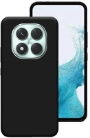 Xiaomi XP130743 Xiaomi redmi note 14 pro 5g - fekete szilikon hátlap tok kép