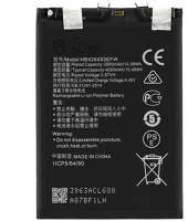 Huawei 10 / 9 SE 4G / 5G akkumulátor, 4000 mah, li-polymer, kompatibilis kép