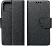 Google 100301 Google pixel 5a, oldalra nyíló tok, stand, fancy book, fekete kép