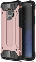 Xiaomi 106140 Xiaomi poco x3 gt, műanyag hátlap védőtok, defender, fémhatású kép